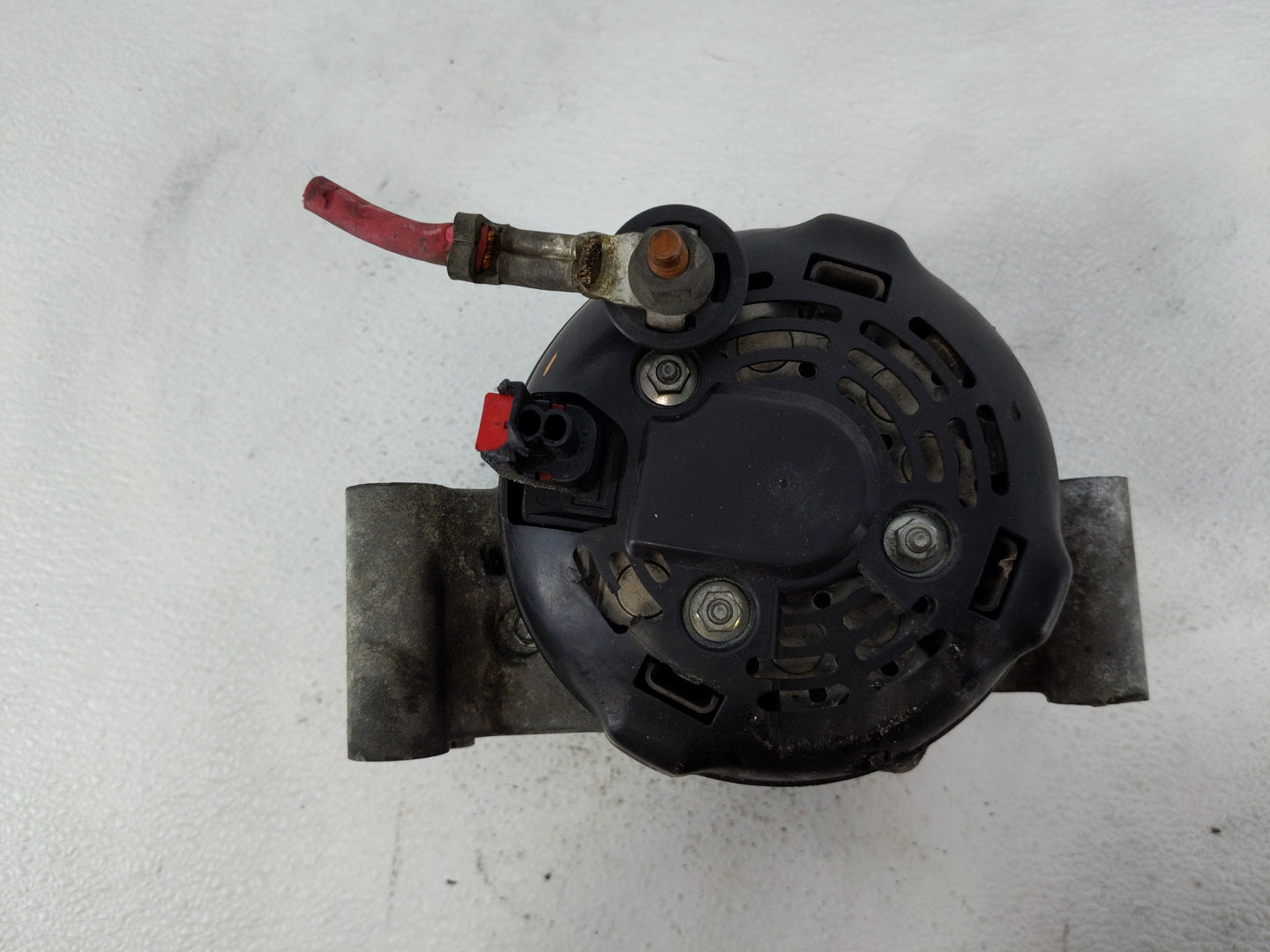 2011-2015 Dodge Durango Alternator Replacement Generator Charging Assembly Engine OEM P/N:P04801779AG Fits OEM Used Auto Par