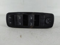 2014-2015 Dodge Durango Master Power Window Switch Replacement Driver Side Left P/N:68184802AA Fits Fits 2014 2015 OEM Used 