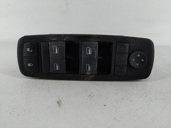 compare product 2014-2015 Dodge Durango Master Power Window Switch Replacement Driver Side Left P/N:68184802AA Fits Fits 2014 2015 OEM Used Auto Parts