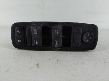 2014-2015 Dodge Durango Master Power Window Switch Replacement Driver Side Left P/N:68184802AA Fits Fits 2014 2015 OEM Used 
