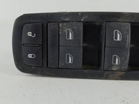 2014-2015 Dodge Durango Master Power Window Switch Replacement Driver Side Left P/N:68184802AA Fits Fits 2014 2015 OEM Used 