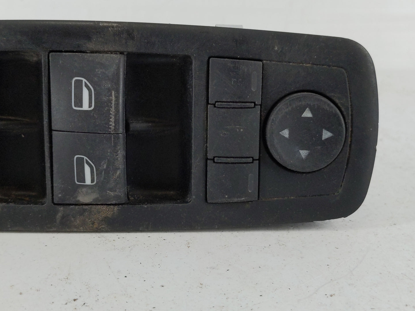 2014-2015 Dodge Durango Master Power Window Switch Replacement Driver Side Left P/N:68184802AA Fits Fits 2014 2015 OEM Used 