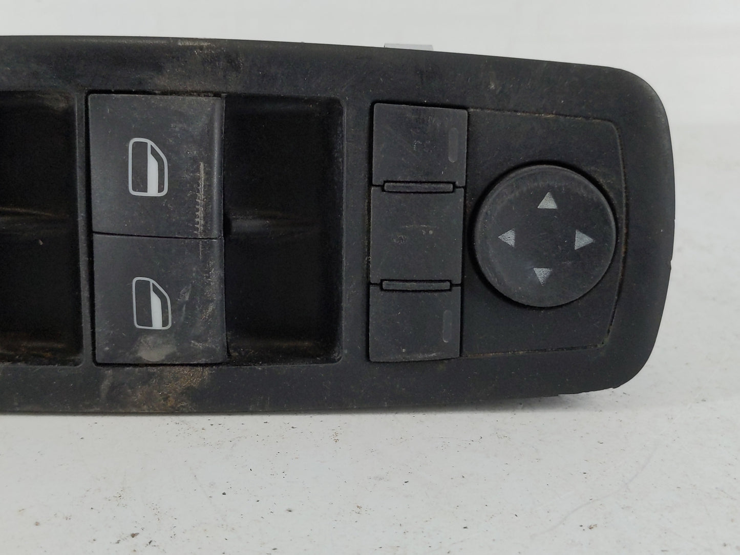 2014-2015 Dodge Durango Master Power Window Switch Replacement Driver Side Left P/N:68184802AA Fits Fits 2014 2015 OEM Used 