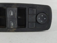 2014-2015 Dodge Durango Master Power Window Switch Replacement Driver Side Left P/N:68184802AA Fits Fits 2014 2015 OEM Used 