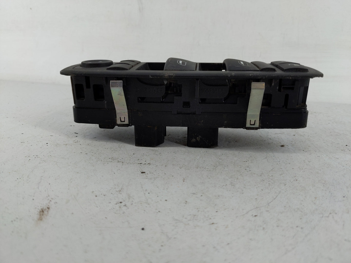 2014-2015 Dodge Durango Master Power Window Switch Replacement Driver Side Left P/N:68184802AA Fits Fits 2014 2015 OEM Used 