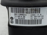 2014-2015 Dodge Durango Master Power Window Switch Replacement Driver Side Left P/N:68184802AA Fits Fits 2014 2015 OEM Used 