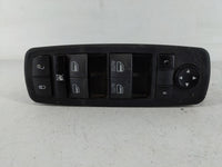 2014-2015 Dodge Durango Master Power Window Switch Replacement Driver Side Left P/N:68184802AA Fits Fits 2014 2015 OEM Used 