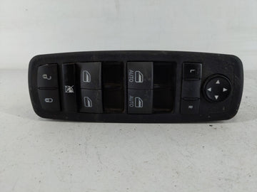 2014-2015 Dodge Durango Master Power Window Switch Replacement Driver Side Left P/N:68184802AA Fits Fits 2014 2015 OEM Used 