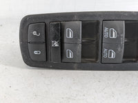 2014-2015 Dodge Durango Master Power Window Switch Replacement Driver Side Left P/N:68184802AA Fits Fits 2014 2015 OEM Used 