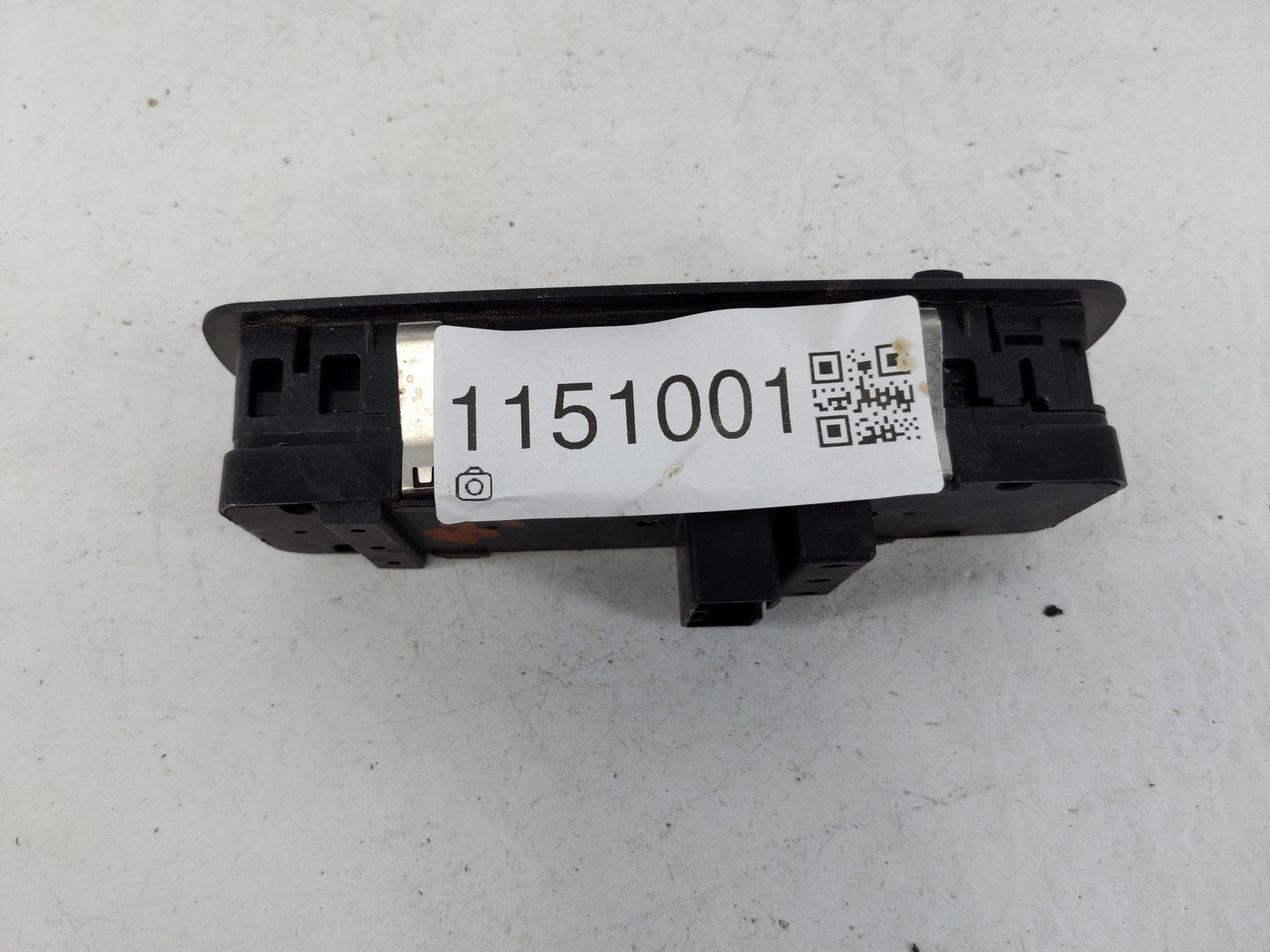 2014-2015 Dodge Durango Master Power Window Switch Replacement Driver Side Left P/N:68184802AA Fits Fits 2014 2015 OEM Used 