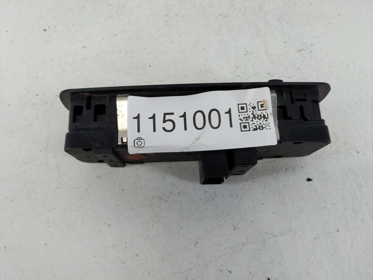 2014-2015 Dodge Durango Master Power Window Switch Replacement Driver Side Left P/N:68184802AA Fits Fits 2014 2015 OEM Used 