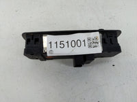 2014-2015 Dodge Durango Master Power Window Switch Replacement Driver Side Left P/N:68184802AA Fits Fits 2014 2015 OEM Used 