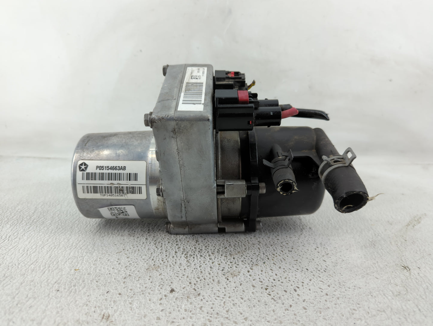 2014-2015 Dodge Durango Power Steering Column Pump Oem - Oemusedautoparts1.com