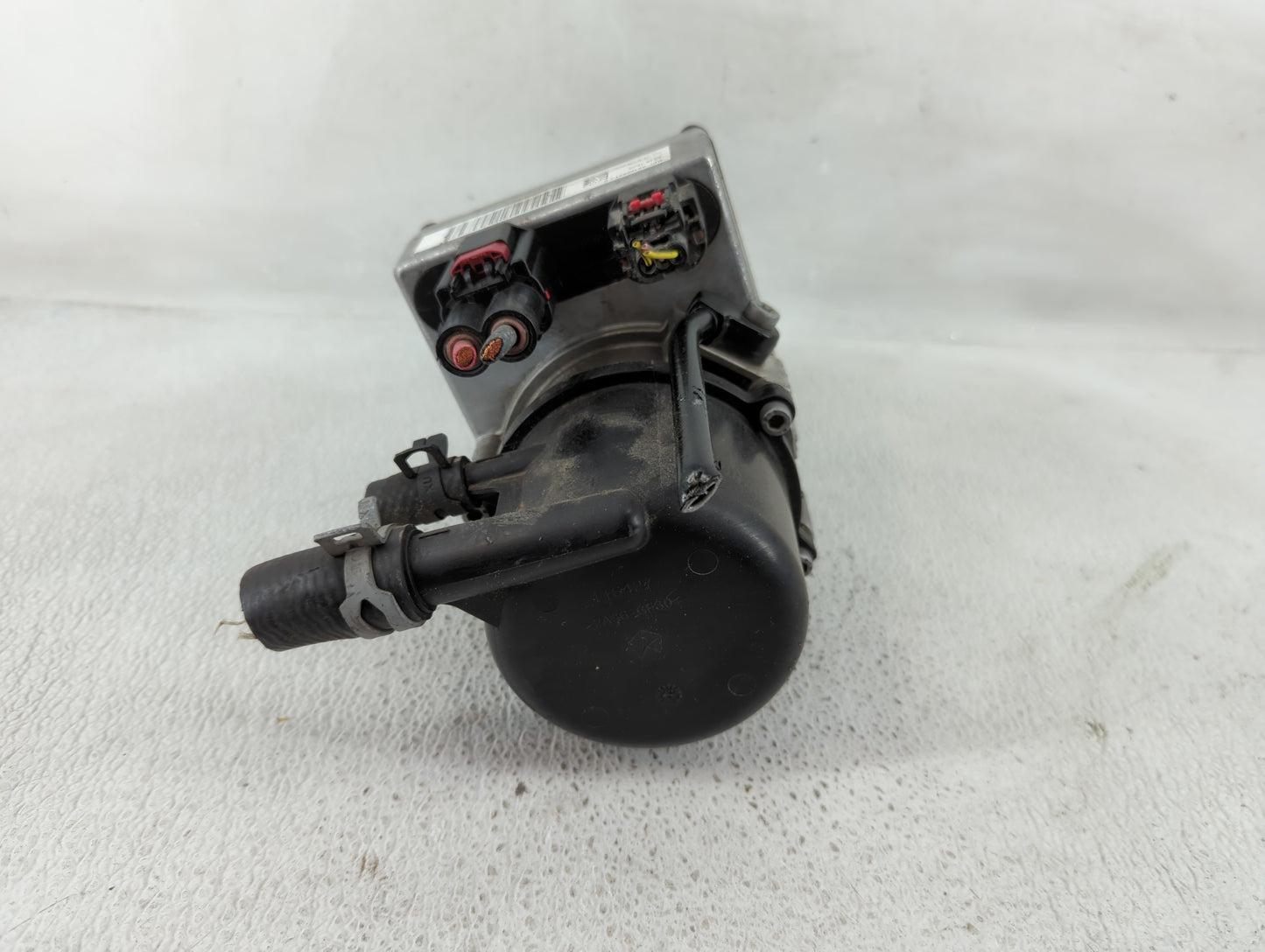 2014-2015 Dodge Durango Power Steering Column Pump Oem - Oemusedautoparts1.com