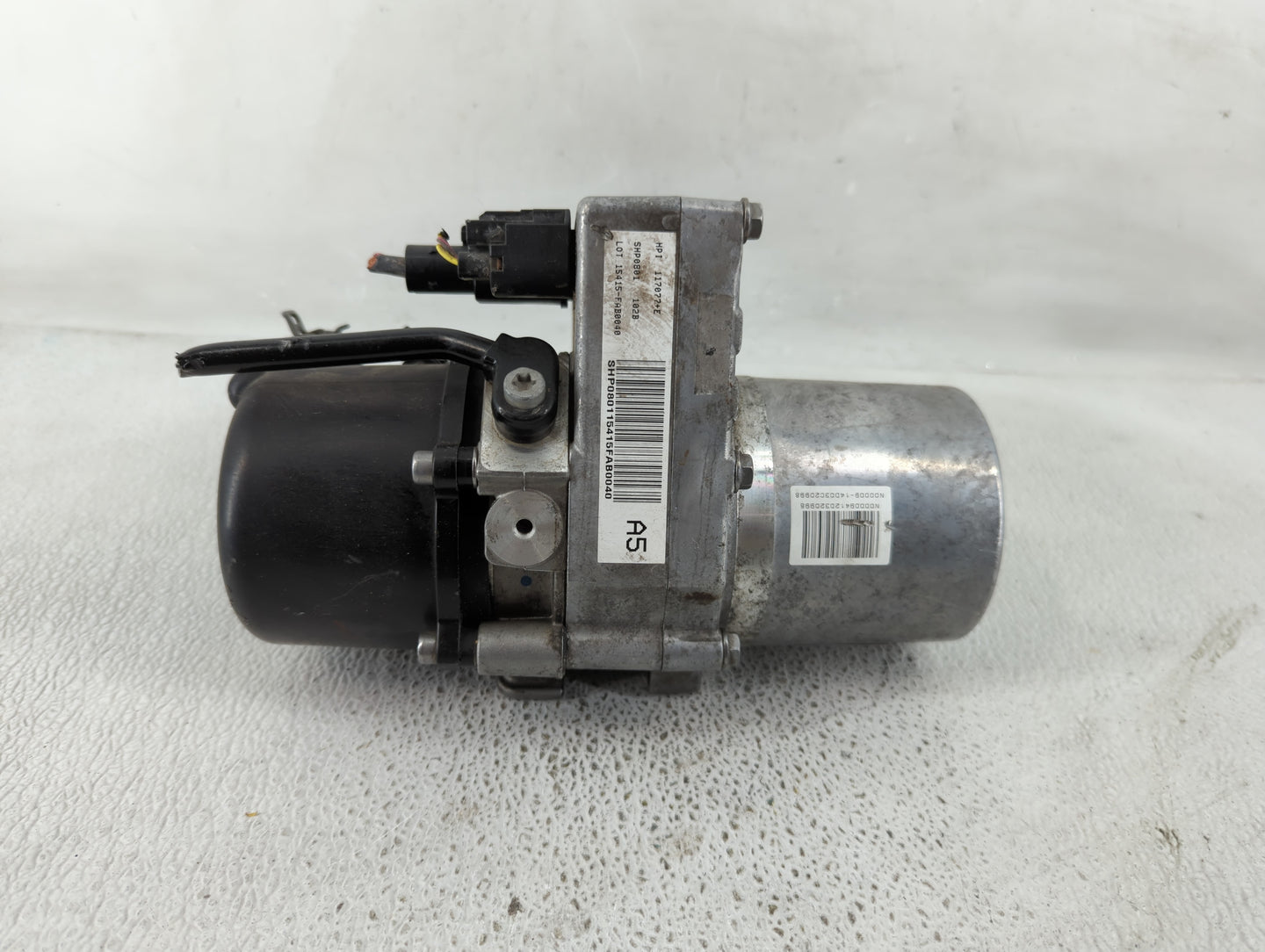 2014-2015 Dodge Durango Power Steering Column Pump Oem - Oemusedautoparts1.com