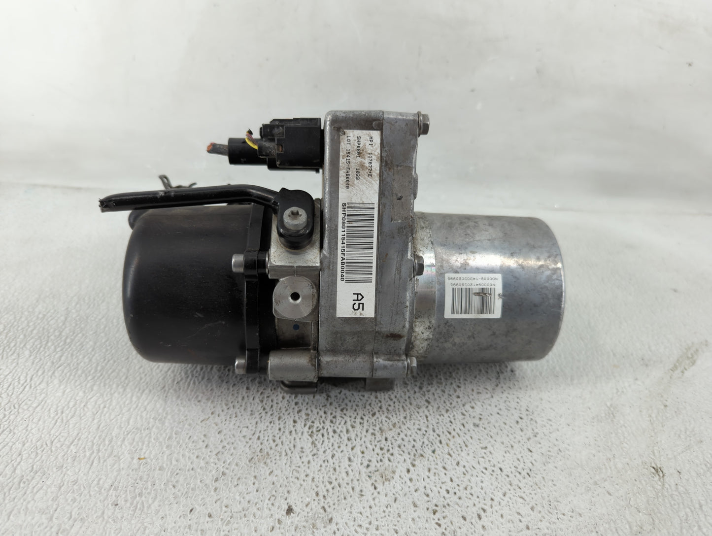 2014-2015 Dodge Durango Power Steering Column Pump Oem - Oemusedautoparts1.com
