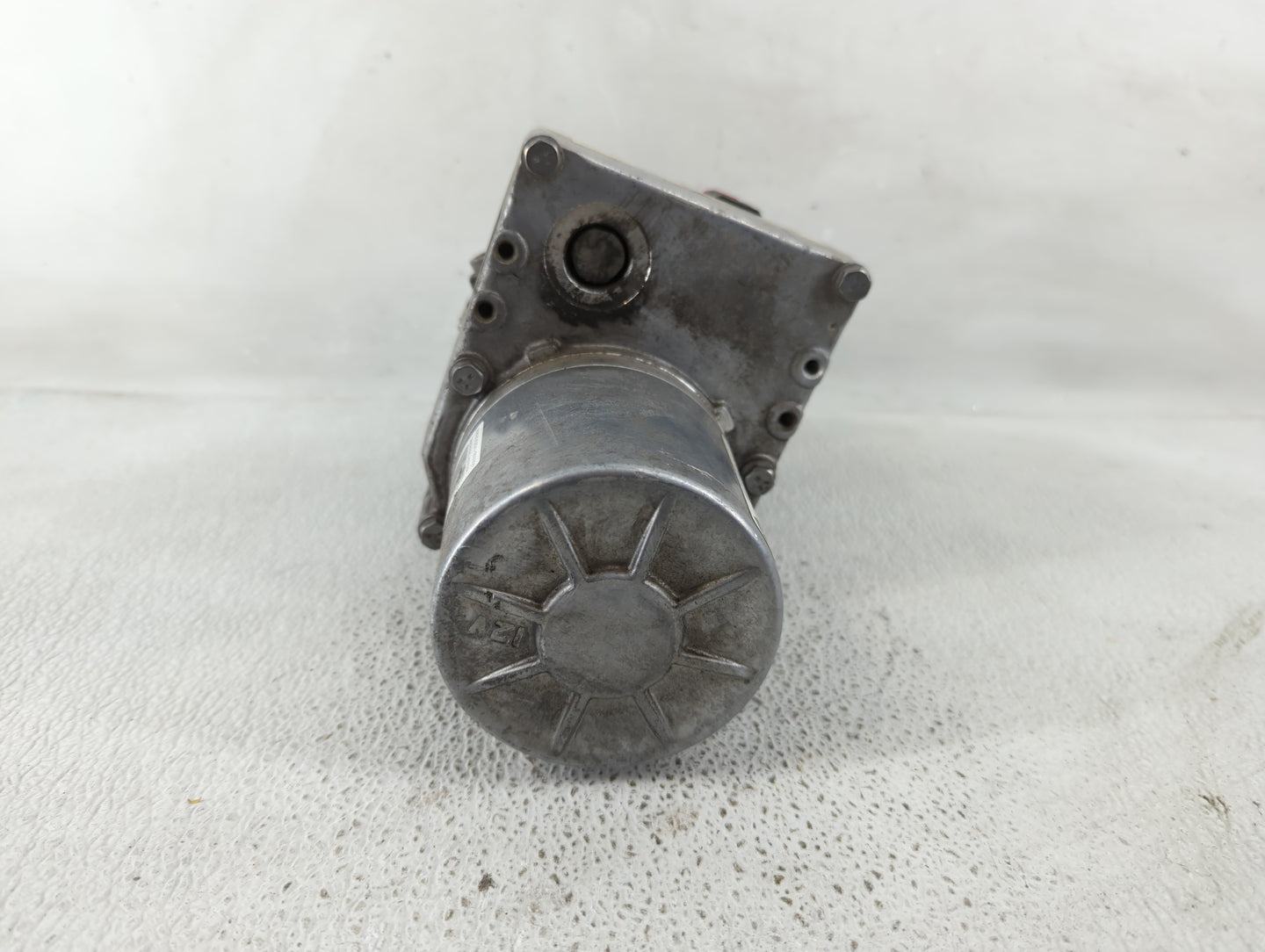 2014-2015 Dodge Durango Power Steering Column Pump Oem - Oemusedautoparts1.com