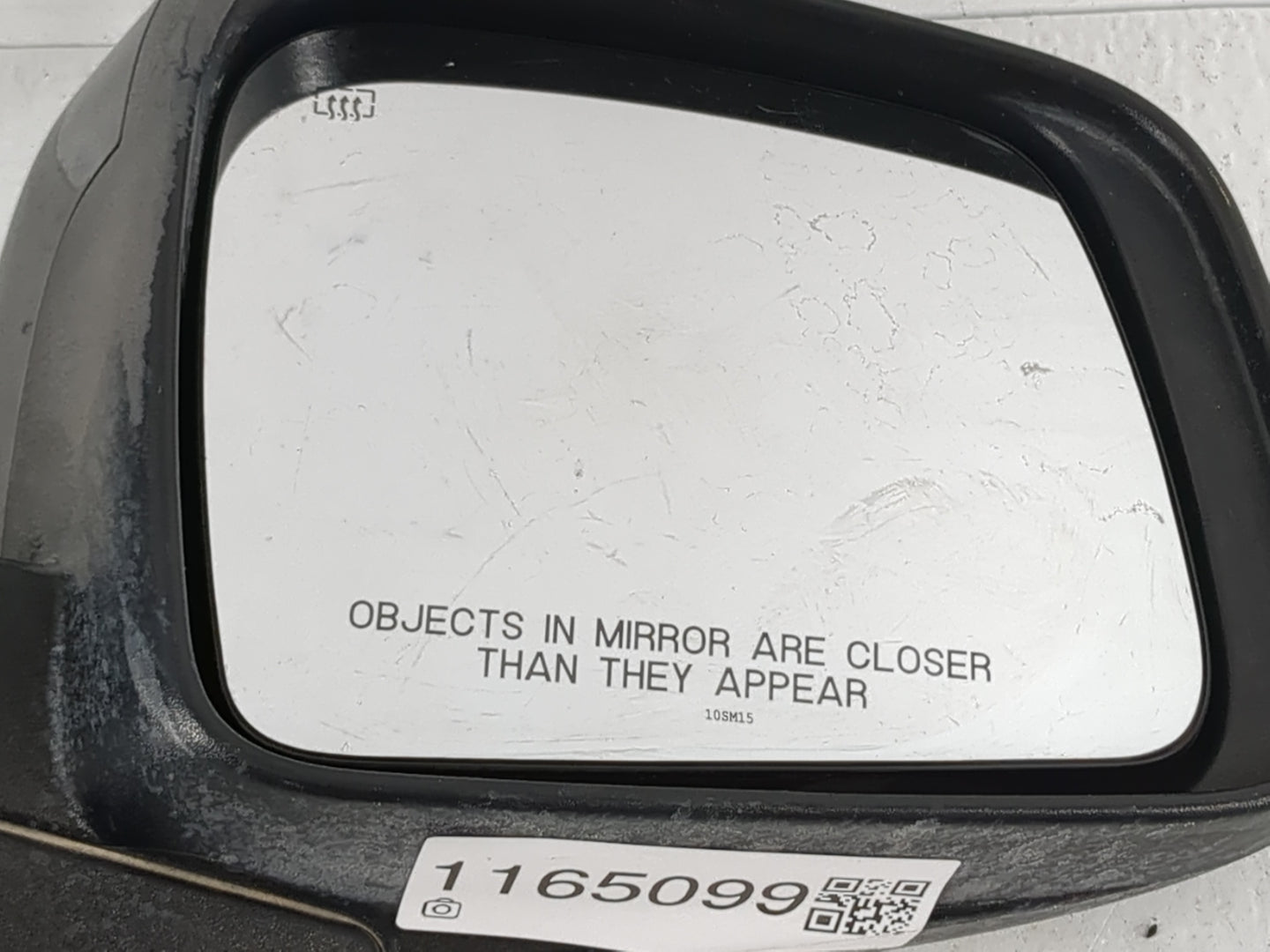 2011-2022 Dodge Durango Passenger Side View Mirror - Right Door Mirror OEM Used - Oemusedautoparts1.com