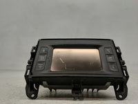 2014 Dodge Durango Radio AM FM Cd Player Receiver Replacement Fits OEM Used Auto Parts - Oemusedautoparts1.com