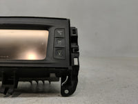 2014 Dodge Durango Radio AM FM Cd Player Receiver Replacement Fits OEM Used Auto Parts - Oemusedautoparts1.com