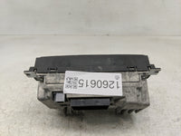 2014 Dodge Durango Radio AM FM Cd Player Receiver Replacement Fits OEM Used Auto Parts - Oemusedautoparts1.com