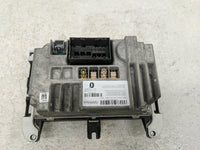 2014 Dodge Durango Radio AM FM Cd Player Receiver Replacement Fits OEM Used Auto Parts - Oemusedautoparts1.com