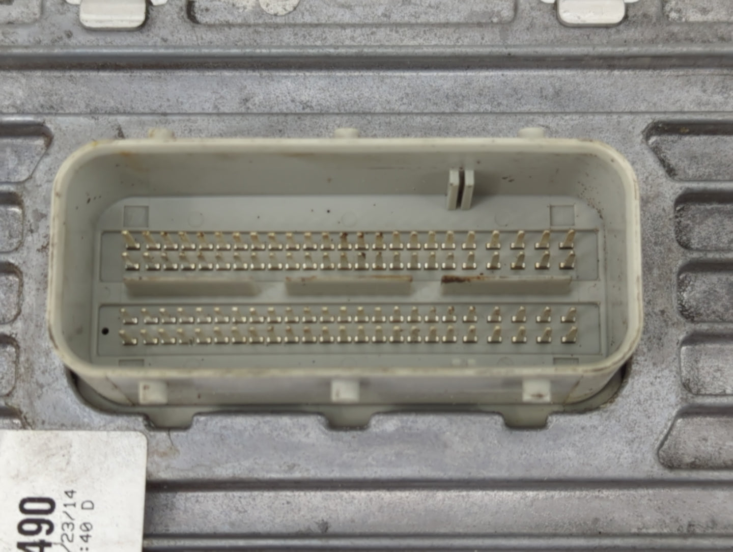 2014 Dodge Durango PCM Engine Control Computer ECU ECM PCU OEM P/N:P05150790AC Fits OEM Used Auto Parts - Oemusedautoparts1.