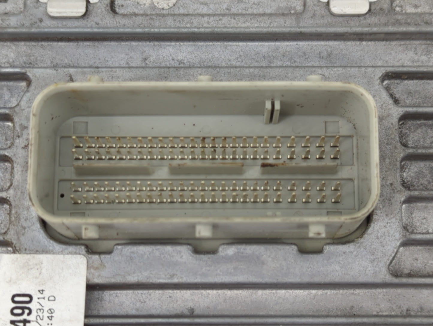 2014 Dodge Durango PCM Engine Control Computer ECU ECM PCU OEM P/N:P05150790AC Fits OEM Used Auto Parts - Oemusedautoparts1.