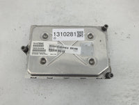 2014 Dodge Durango PCM Engine Control Computer ECU ECM PCU OEM P/N:P05150790AC Fits OEM Used Auto Parts - Oemusedautoparts1.