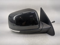2014 Dodge Durango Passenger Side View Mirror - Right Door Mirror OEM Used - Oemusedautoparts1.com
