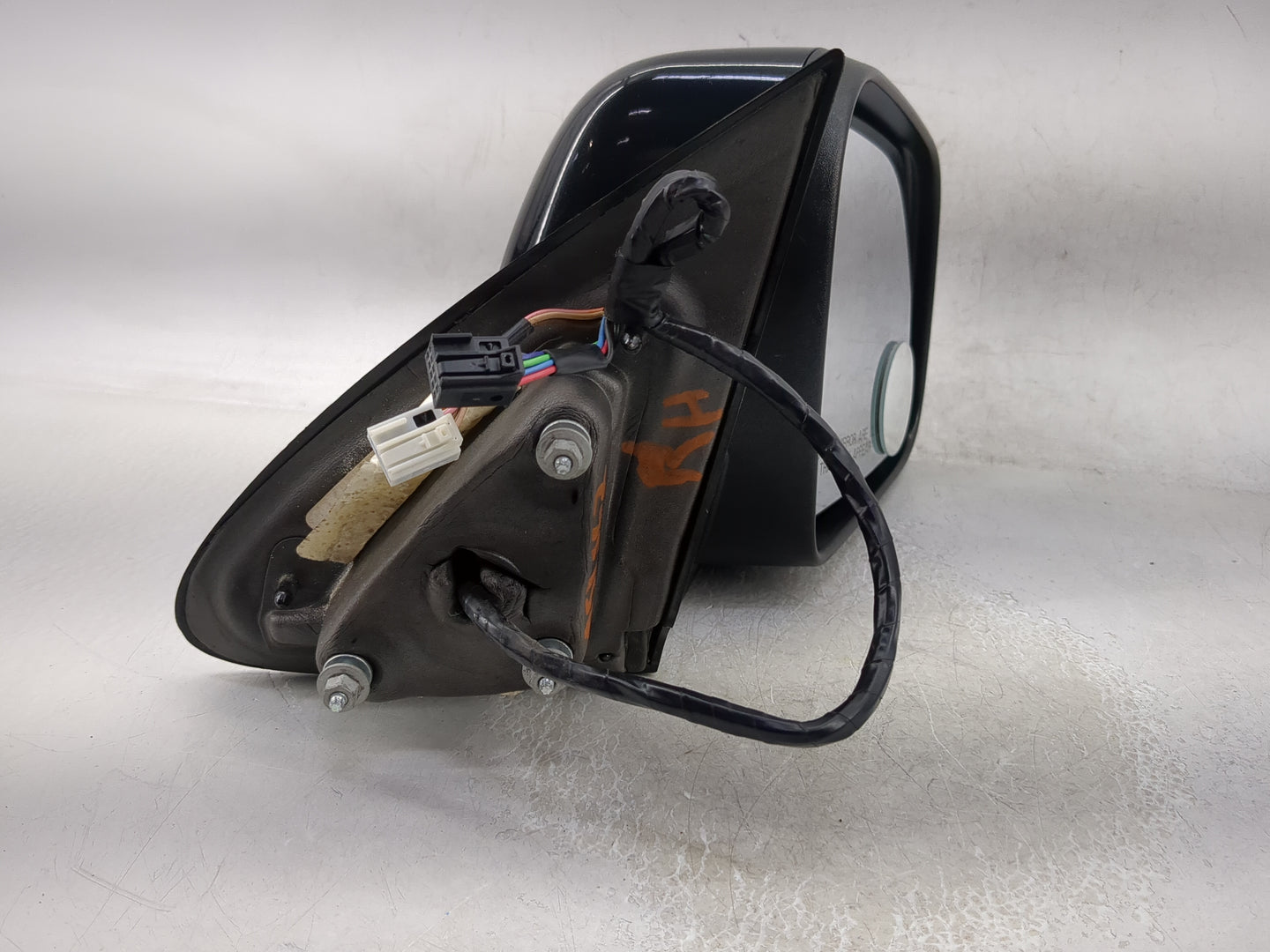 2014 Dodge Durango Passenger Side View Mirror - Right Door Mirror OEM Used - Oemusedautoparts1.com