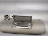 2011-2022 Dodge Durango Sun Visor Shade Replacement Driver Left Mirror Fits OEM Used Auto Parts - Oemusedautoparts1.com