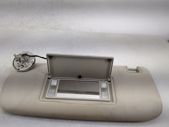 compare product 2011-2022 Dodge Durango Sun Visor Shade Replacement Driver Left Mirror Fits OEM Used Auto Parts