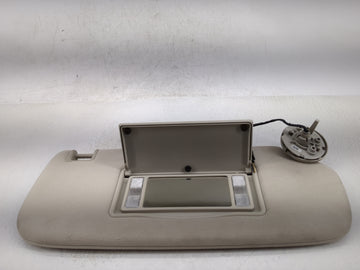 2011-2022 Dodge Durango Sun Visor Shade Replacement Passenger Right Mirror Fits OEM Used Auto Parts - Oemusedautoparts1.com