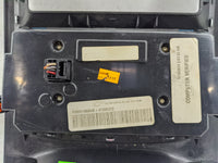 2014-2015 Dodge Durango Climate Control Module Temperature AC/Heater Replacement P/N:P05091858AB Fits Fits 2014 2015 OEM Use