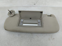 2011-2022 Dodge Durango Sun Visor Shade Replacement Driver Left Mirror Fits OEM Used Auto Parts - Oemusedautoparts1.com