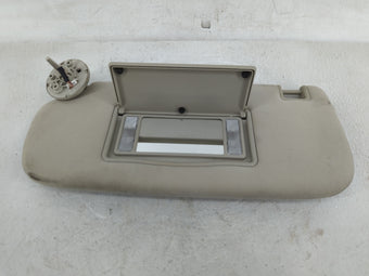 compare product 2011-2022 Dodge Durango Sun Visor Shade Replacement Driver Left Mirror Fits OEM Used Auto Parts