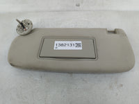 2011-2022 Dodge Durango Sun Visor Shade Replacement Driver Left Mirror Fits OEM Used Auto Parts - Oemusedautoparts1.com