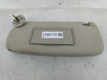 2011-2022 Dodge Durango Sun Visor Shade Replacement Driver Left Mirror Fits OEM Used Auto Parts