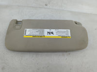 2011-2022 Dodge Durango Sun Visor Shade Replacement Driver Left Mirror Fits OEM Used Auto Parts - Oemusedautoparts1.com