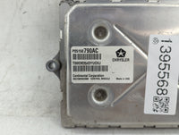 2014 Dodge Durango PCM Engine Control Computer ECU ECM PCU OEM P/N:05150790AC Fits OEM Used Auto Parts - Oemusedautoparts1.c