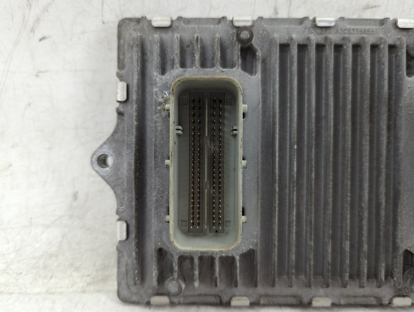 2014 Dodge Durango PCM Engine Control Computer ECU ECM PCU OEM P/N:05150790AC Fits OEM Used Auto Parts - Oemusedautoparts1.c