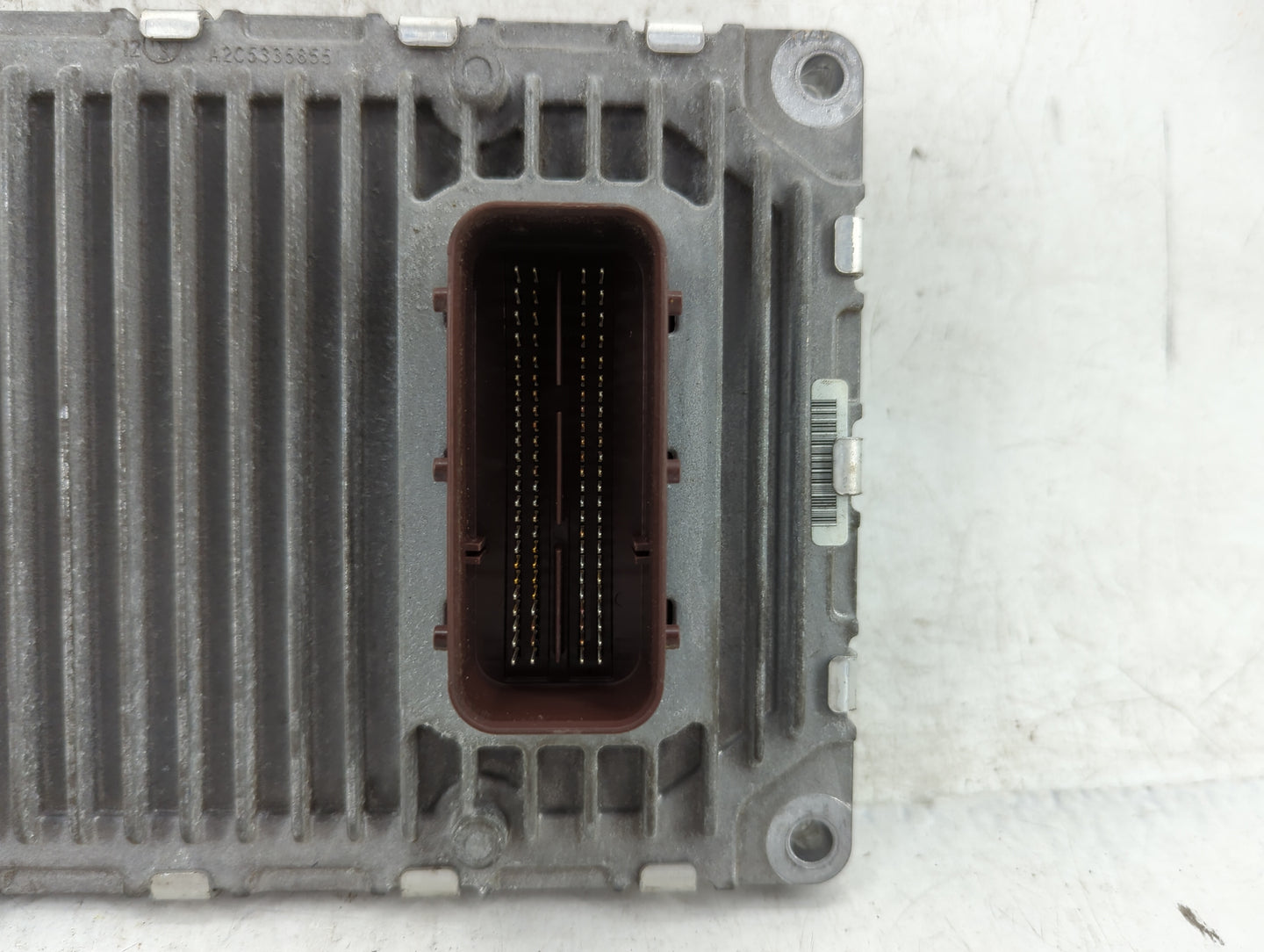 2014 Dodge Durango PCM Engine Control Computer ECU ECM PCU OEM P/N:05150790AC Fits OEM Used Auto Parts - Oemusedautoparts1.c