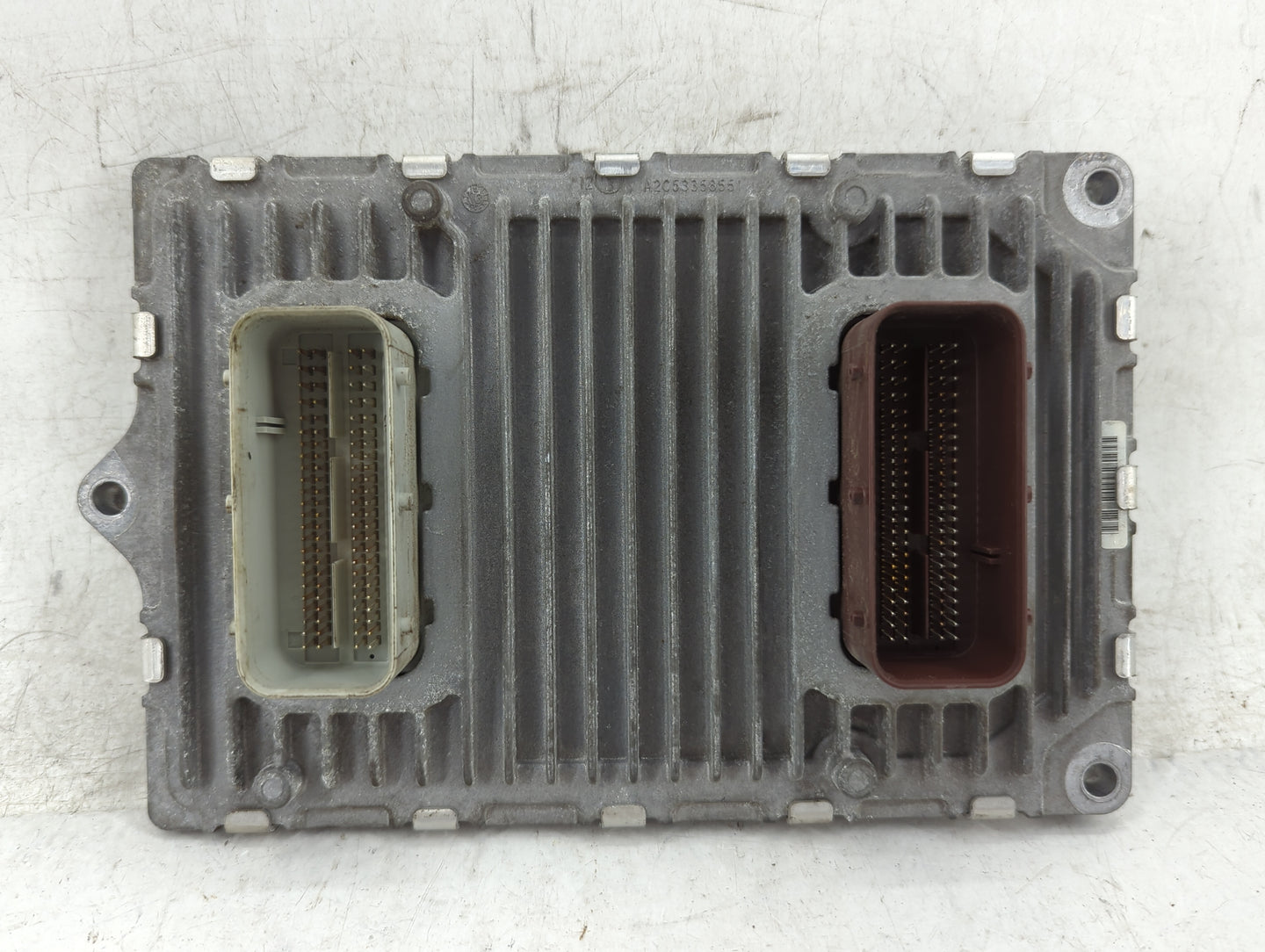 2014 Dodge Durango PCM Engine Control Computer ECU ECM PCU OEM P/N:05150790AC Fits OEM Used Auto Parts - Oemusedautoparts1.c