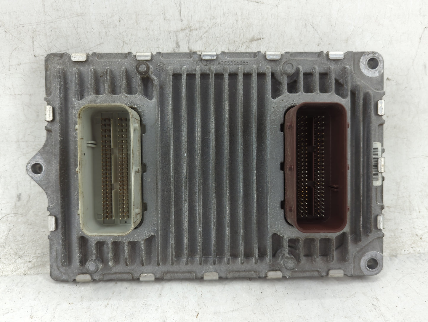 2014 Dodge Durango PCM Engine Control Computer ECU ECM PCU OEM P/N:05150790AC Fits OEM Used Auto Parts - Oemusedautoparts1.c