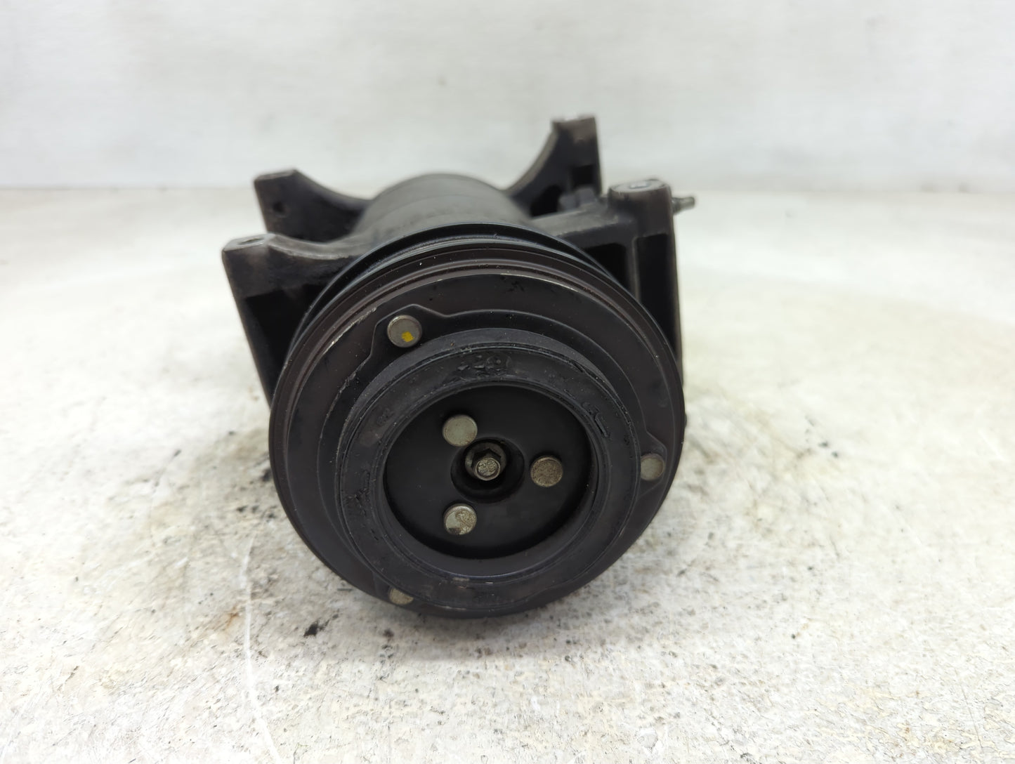 2011-2015 Dodge Durango Air Conditioning A/c Ac Compressor Oem - Oemusedautoparts1.com