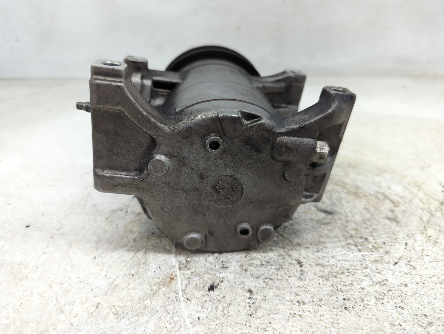2011-2015 Dodge Durango Air Conditioning A/c Ac Compressor Oem - Oemusedautoparts1.com