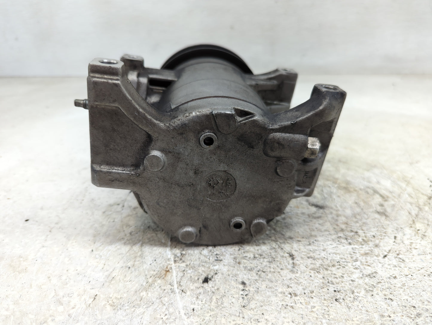 2011-2015 Dodge Durango Air Conditioning A/c Ac Compressor Oem - Oemusedautoparts1.com