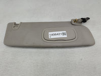 2011-2022 Dodge Durango Sun Visor Shade Replacement Passenger Right Mirror Fits OEM Used Auto Parts - Oemusedautoparts1.com