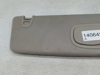 2011-2022 Dodge Durango Sun Visor Shade Replacement Passenger Right Mirror Fits OEM Used Auto Parts - Oemusedautoparts1.com